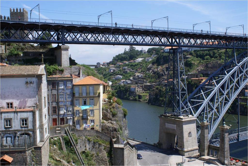 Porto Riverside Dış mekan fotoğraf