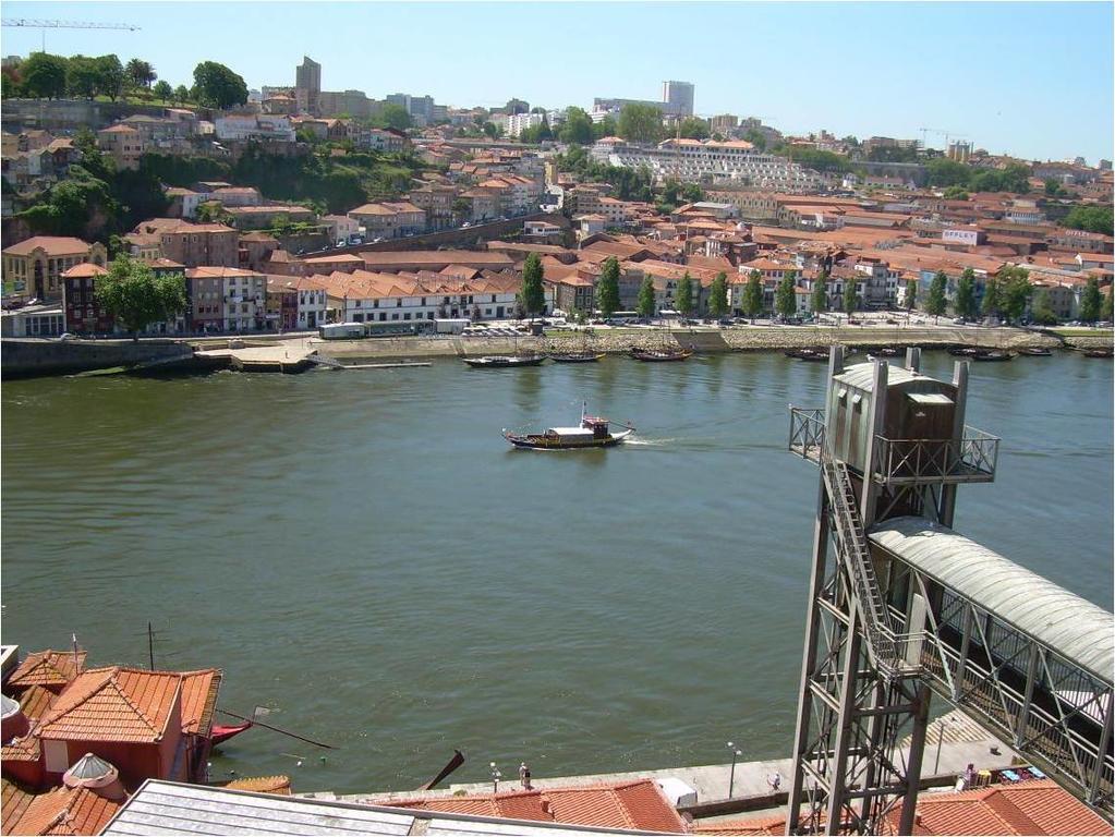 Porto Riverside Dış mekan fotoğraf
